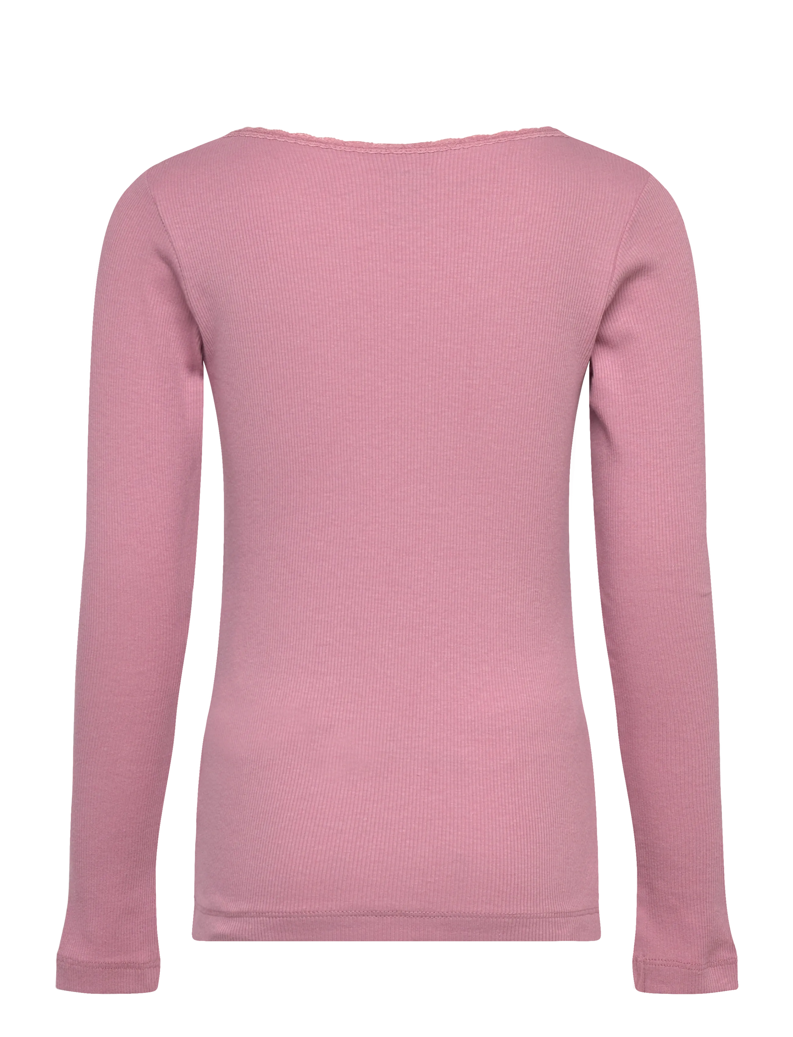 name it - NMFKAB LS TOP NOOS - long-sleeved t-shirts - lilas - 1