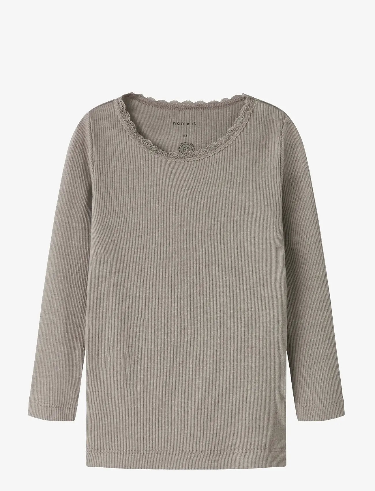 name it - NMFKAB LS TOP NOOS - efterårstøj - satellite - 0