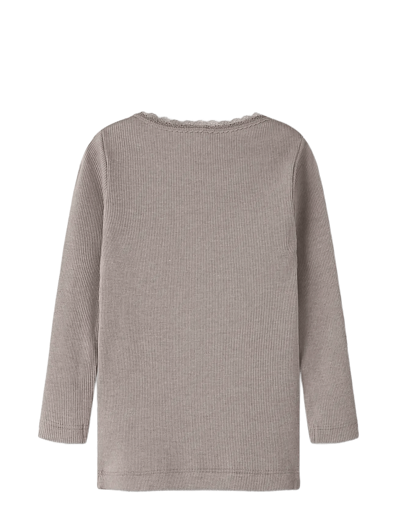 name it - NMFKAB LS TOP NOOS - langärmelig - satellite - 1