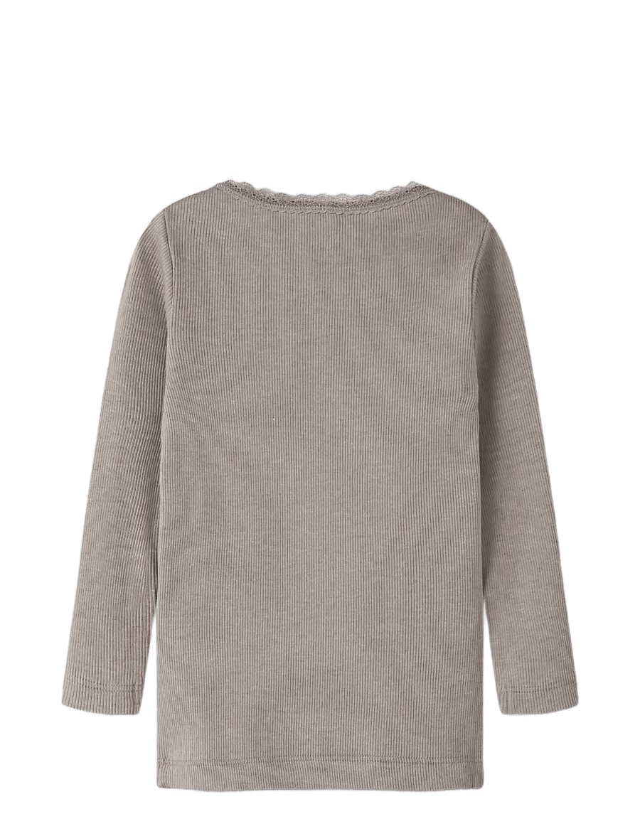 name it - NMFKAB LS TOP NOOS - langärmelig - satellite - 1