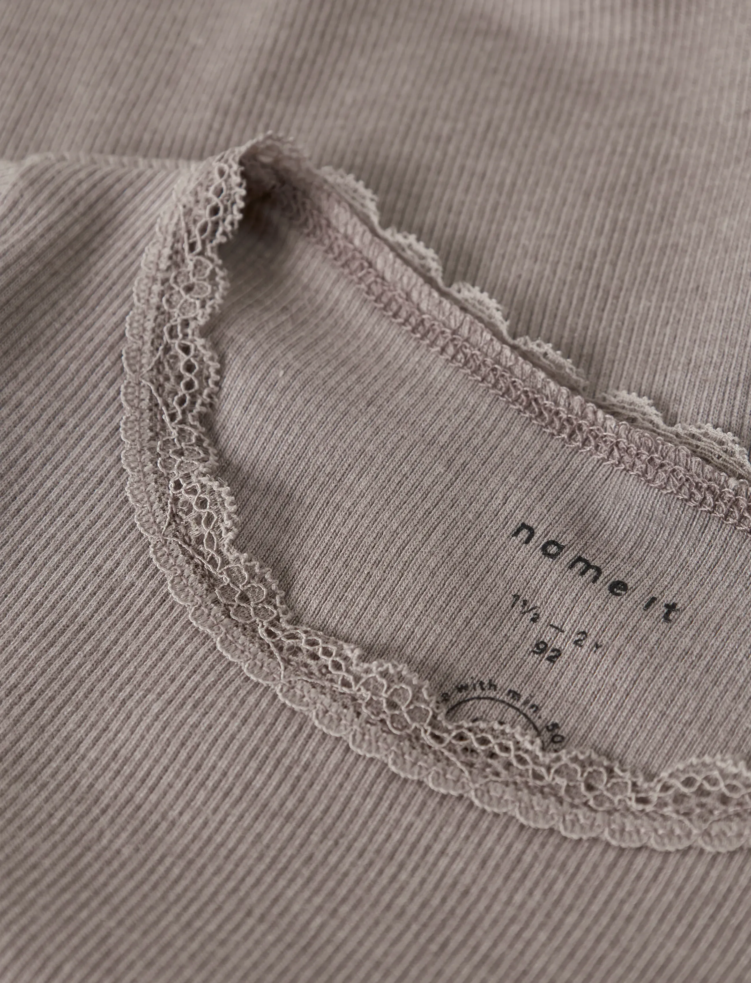 name it - NMFKAB LS TOP NOOS - langermede t-skjorter - satellite - 3