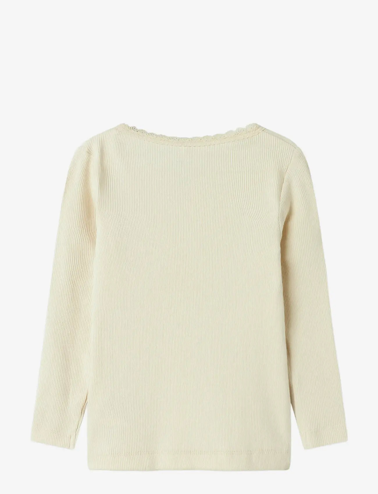 name it - NMFKAB LS TOP NOOS - efterårstøj - summer sand - 1