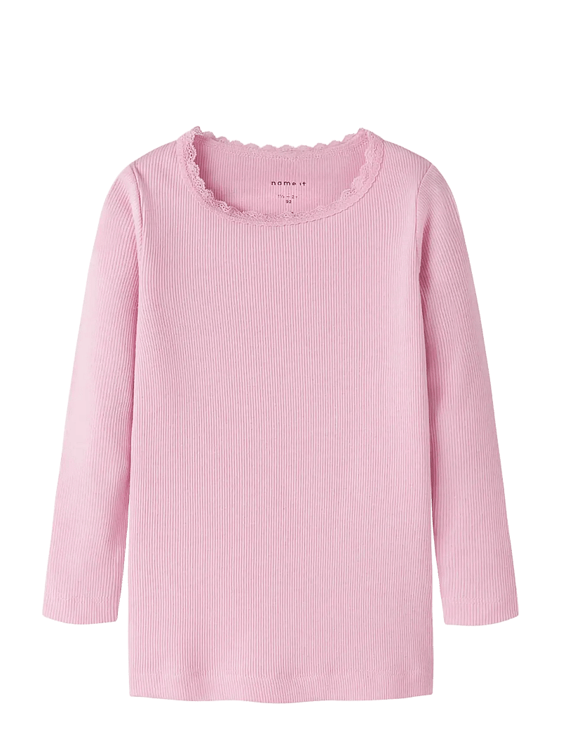 name it - NMFKAB LS TOP NOOS - langärmelig - sweet dreams - 0
