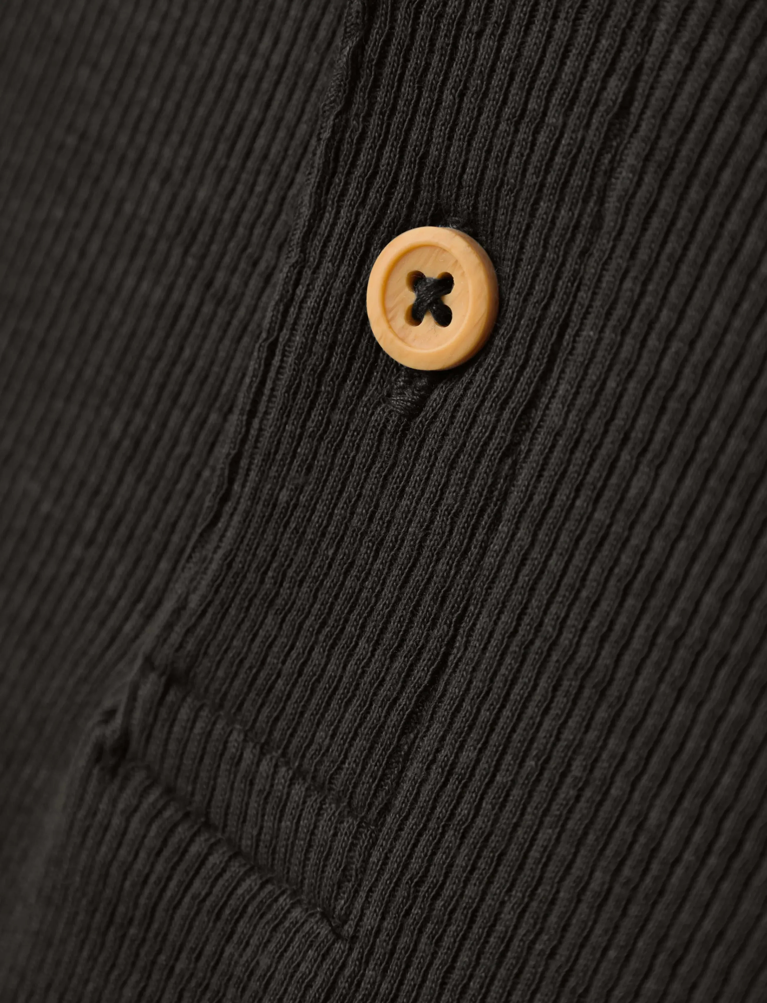 name it - NMMKAB LS TOP NOOS - langærmede t-shirts - black - 5