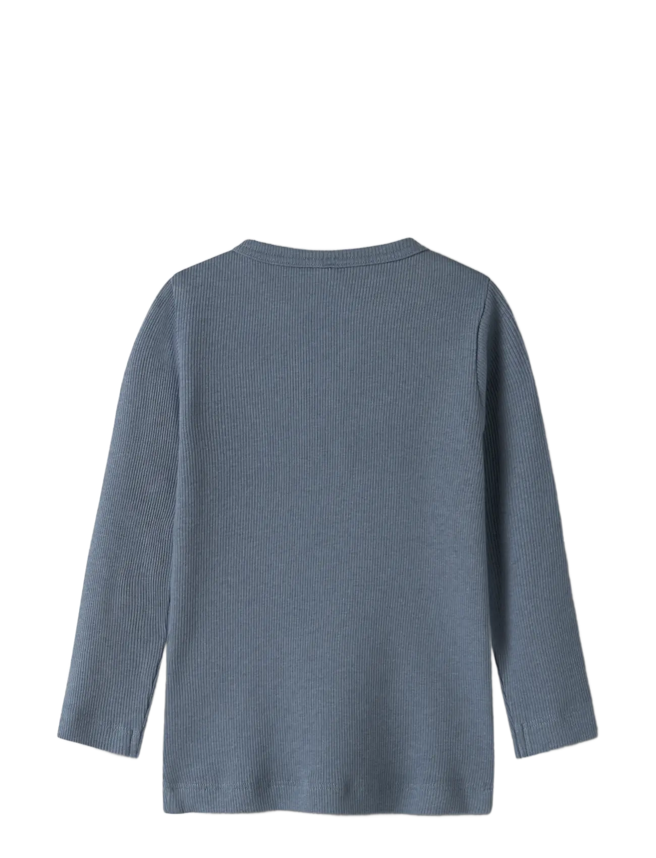 name it - NMMKAB LS TOP NOOS - pikkade varrukatega t-särgid - blue mirage - 1