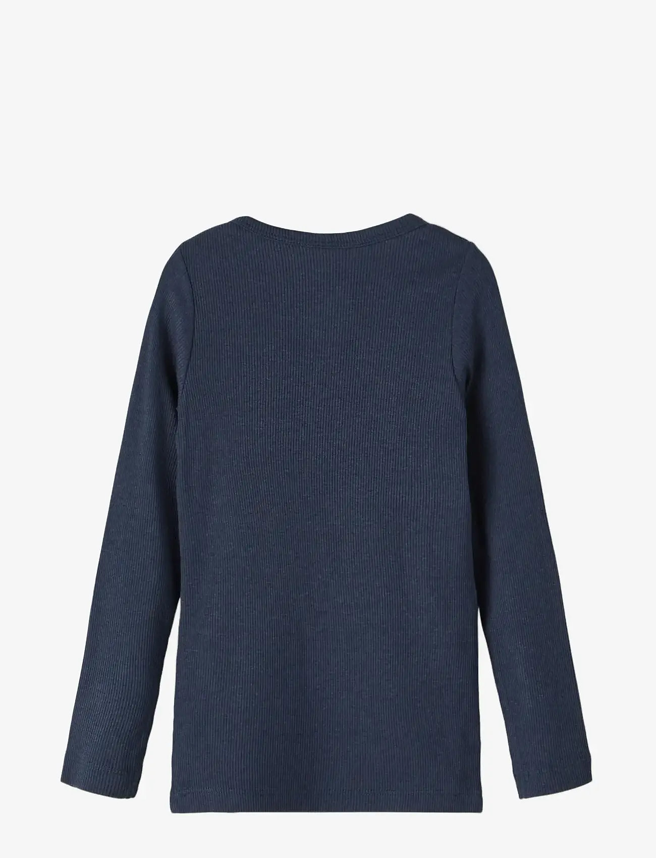 name it - NMMKAB LS TOP NOOS - langærmede t-shirts - dark sapphire - 2