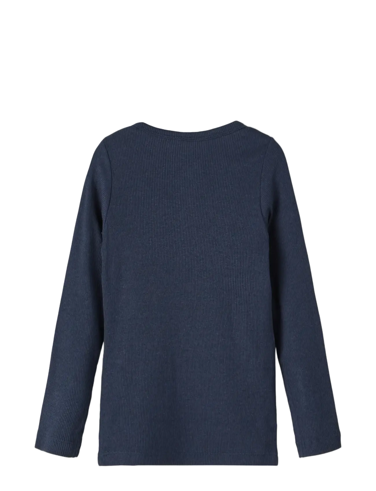 name it - NMMKAB LS TOP NOOS - langærmede - dark sapphire - 2