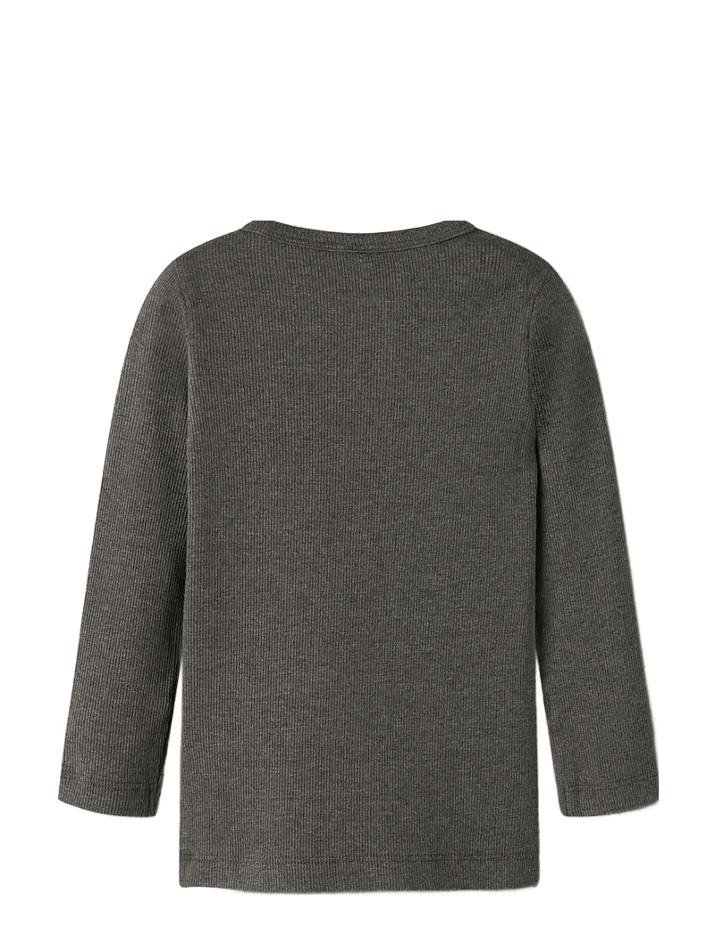 name it - NMMKAB LS TOP NOOS - langærmede t-shirts - delicioso - 1