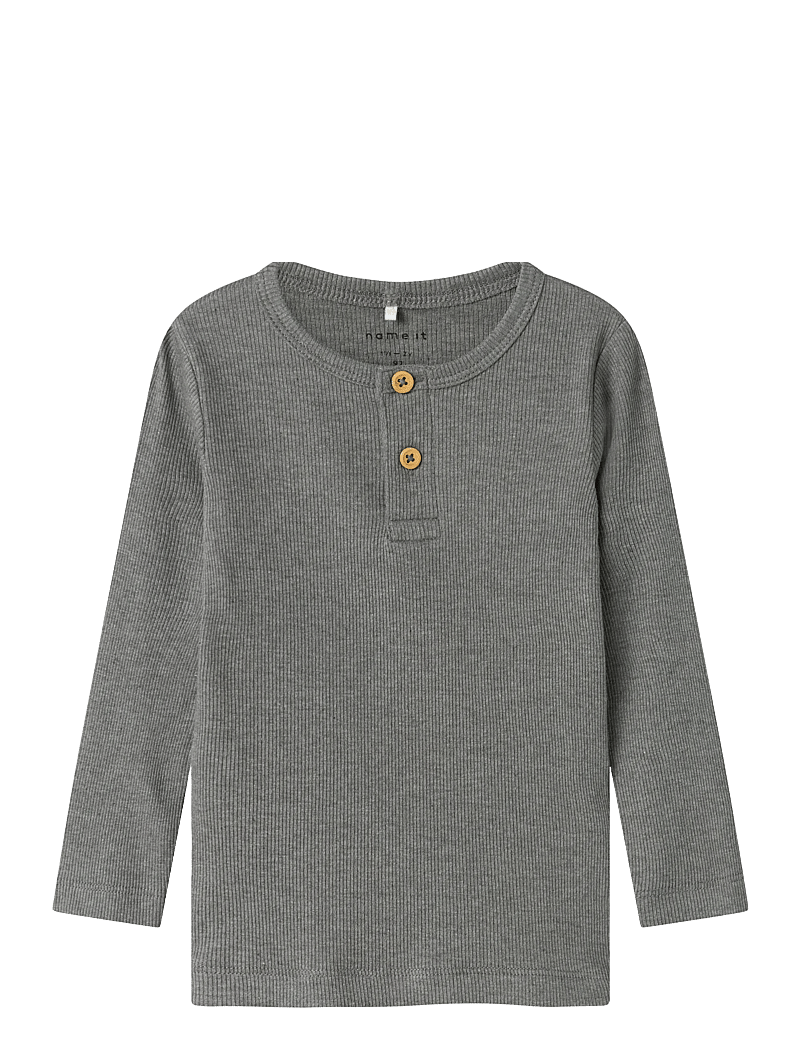 name it - NMMKAB LS TOP NOOS - pitkähihaiset t-paidat - mockingbird - 0