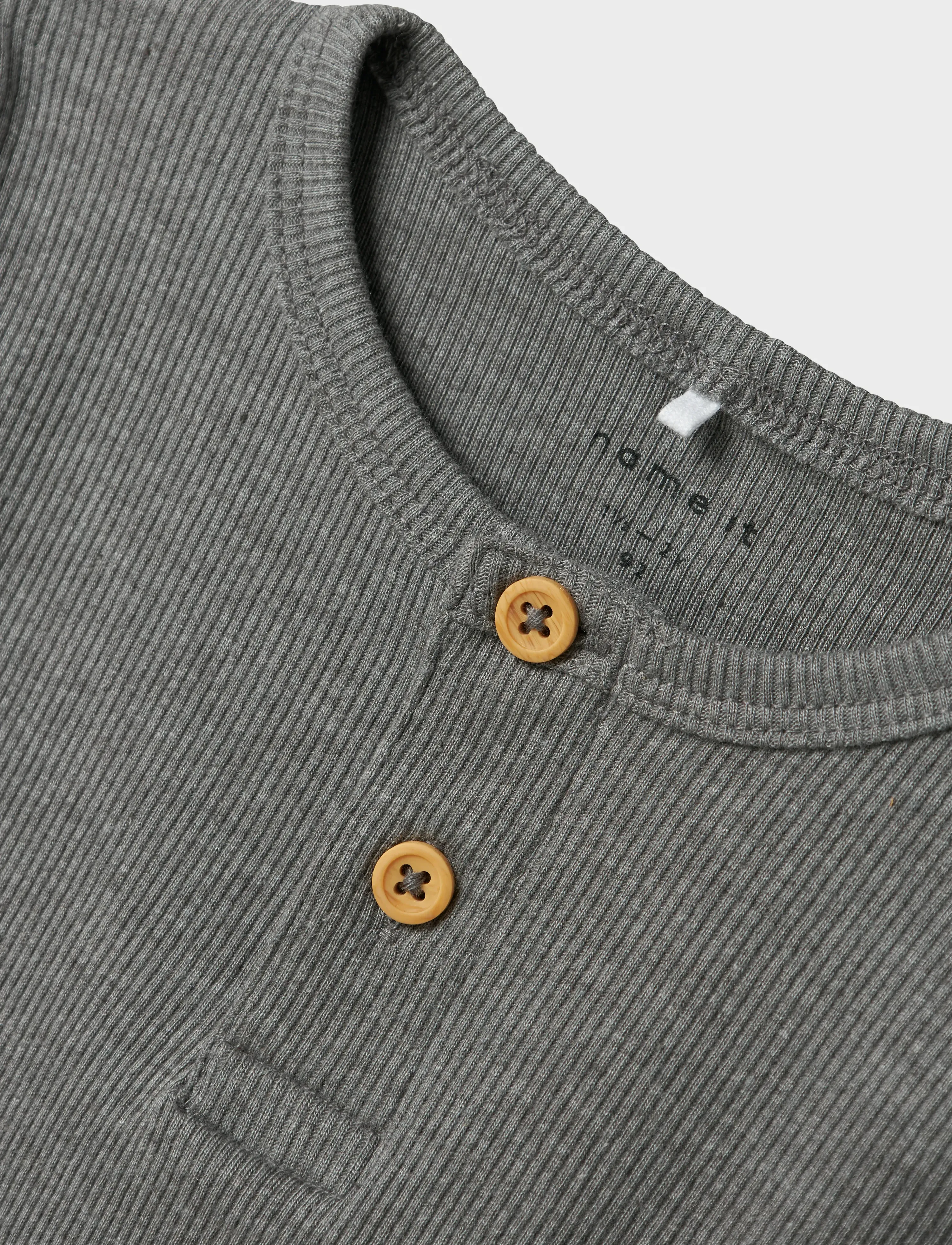name it - NMMKAB LS TOP NOOS - langærmede - mockingbird - 3