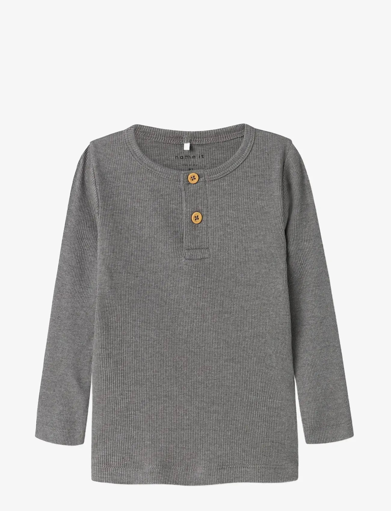 name it - NMMKAB LS TOP NOOS - pitkähihaiset t-paidat - mockingbird - 2