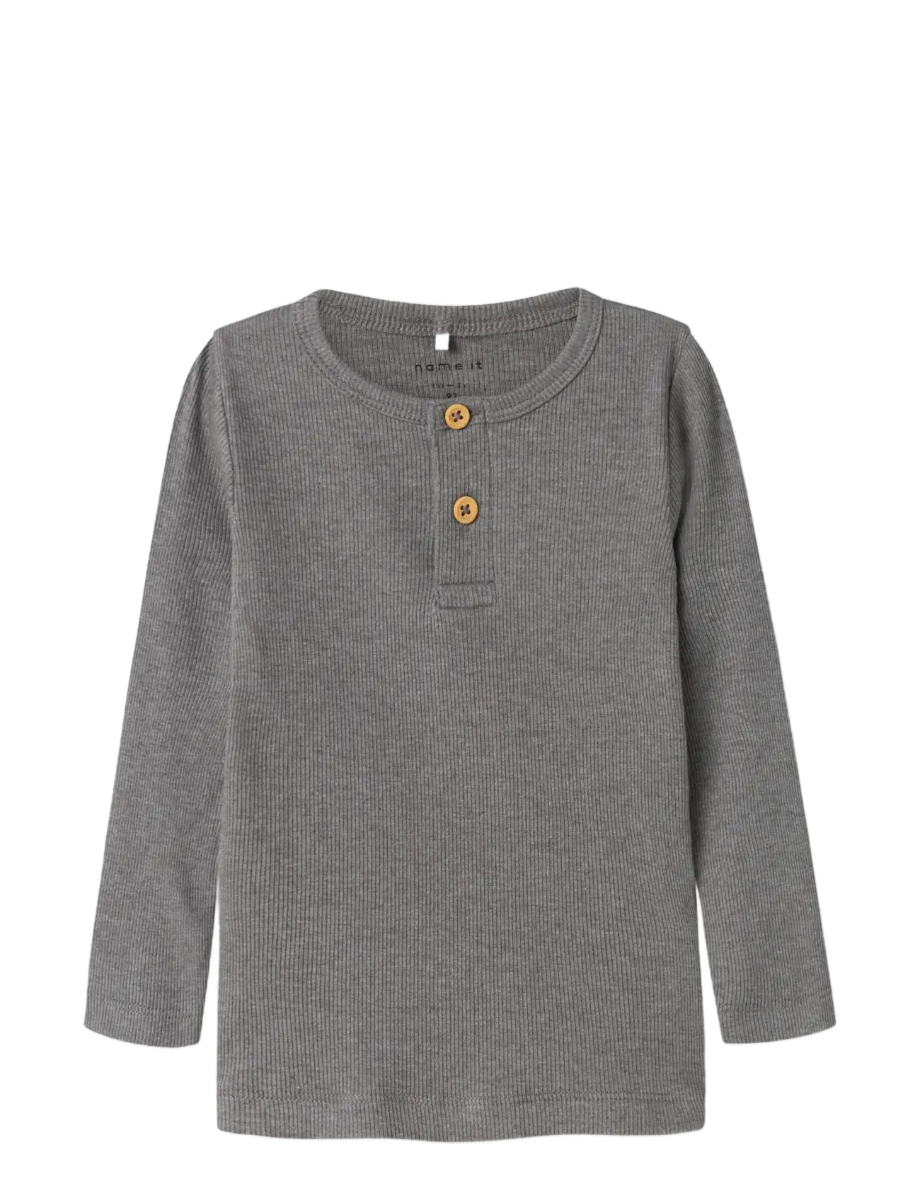 name it - NMMKAB LS TOP NOOS - langærmede - mockingbird - 2