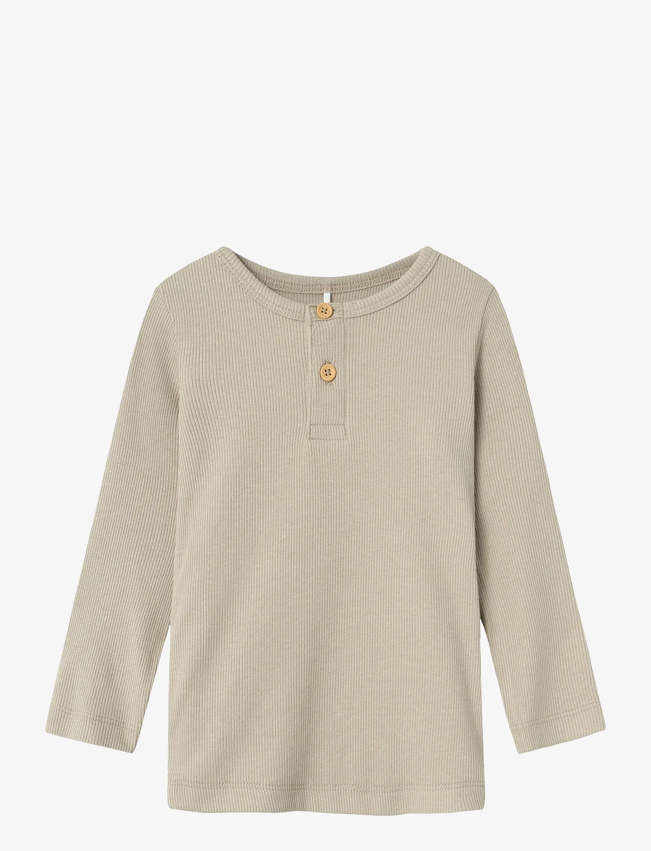 name it - NMMKAB LS TOP NOOS - long-sleeved - pure cashmere - 0