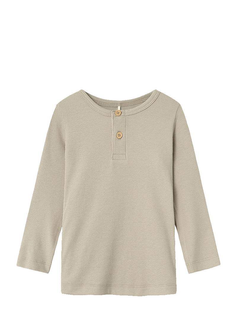name it - NMMKAB LS TOP NOOS - langärmelig - pure cashmere - 0