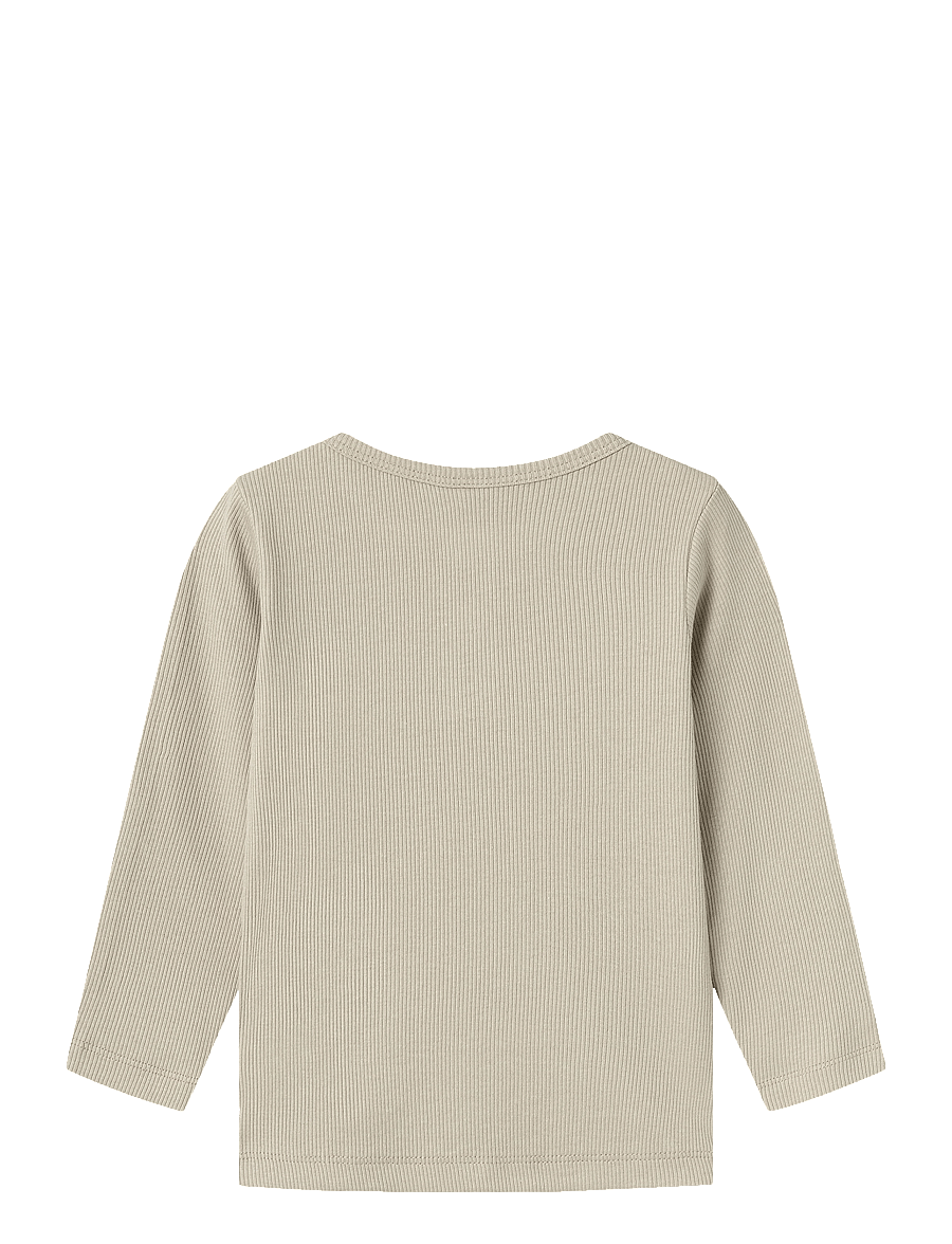 name it - NMMKAB LS TOP NOOS - langærmede t-shirts - pure cashmere - 1