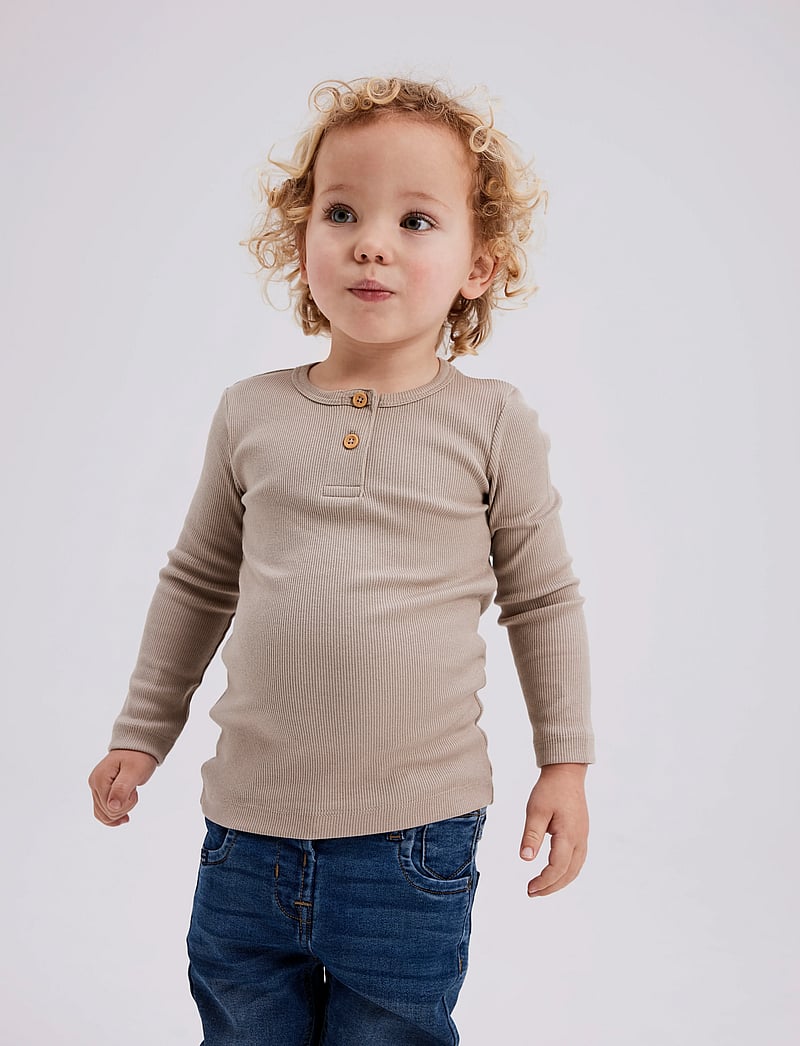 name it - NMMKAB LS TOP NOOS - langärmelig - pure cashmere - 3