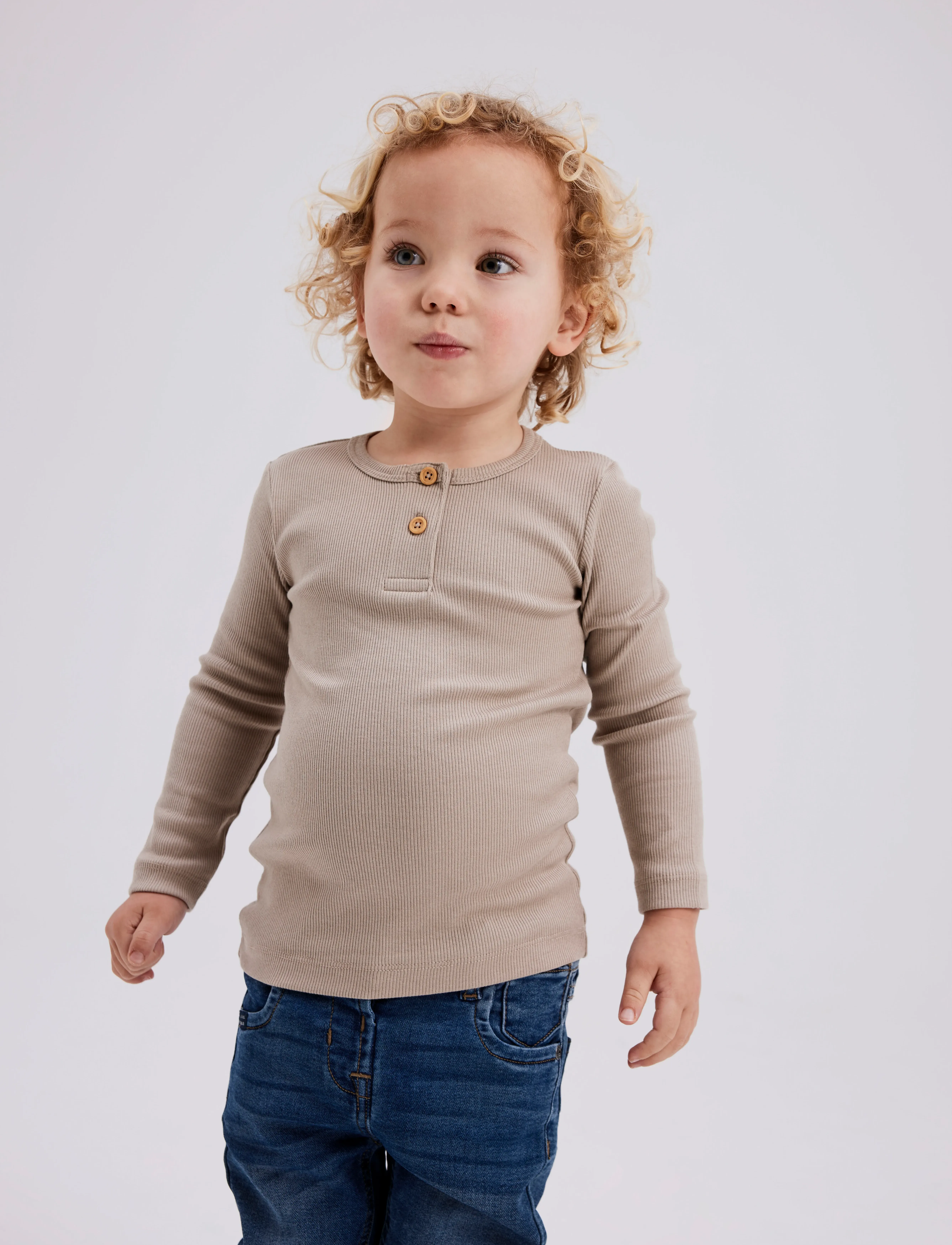 name it - NMMKAB LS TOP NOOS - langärmelige - pure cashmere - 3