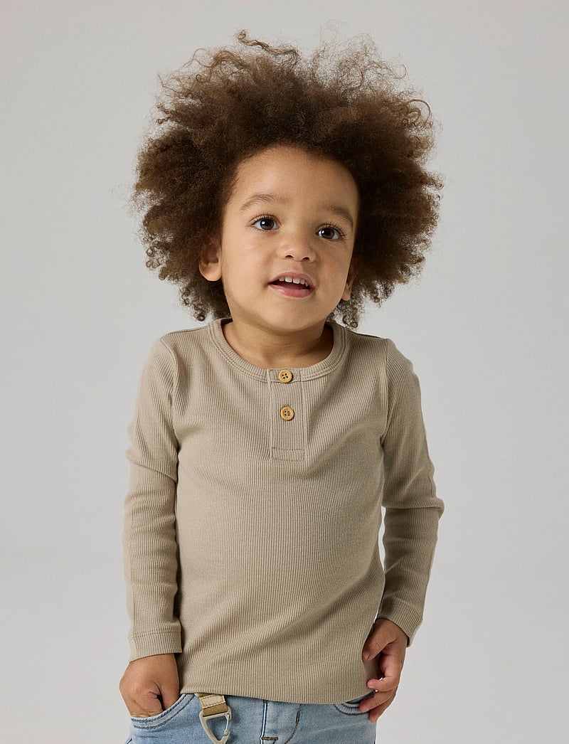 name it - NMMKAB LS TOP NOOS - langärmelig - pure cashmere - 4