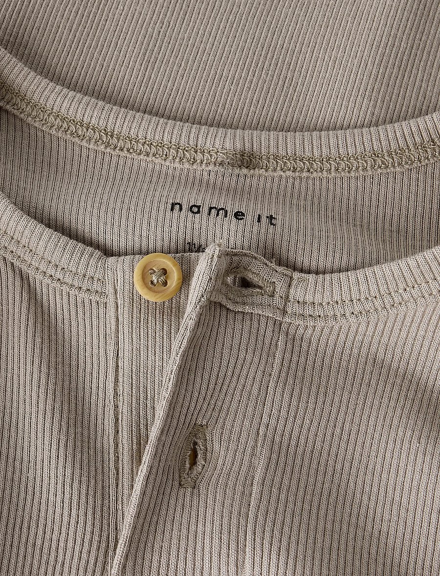 name it - NMMKAB LS TOP NOOS - langærmede t-shirts - pure cashmere - 5
