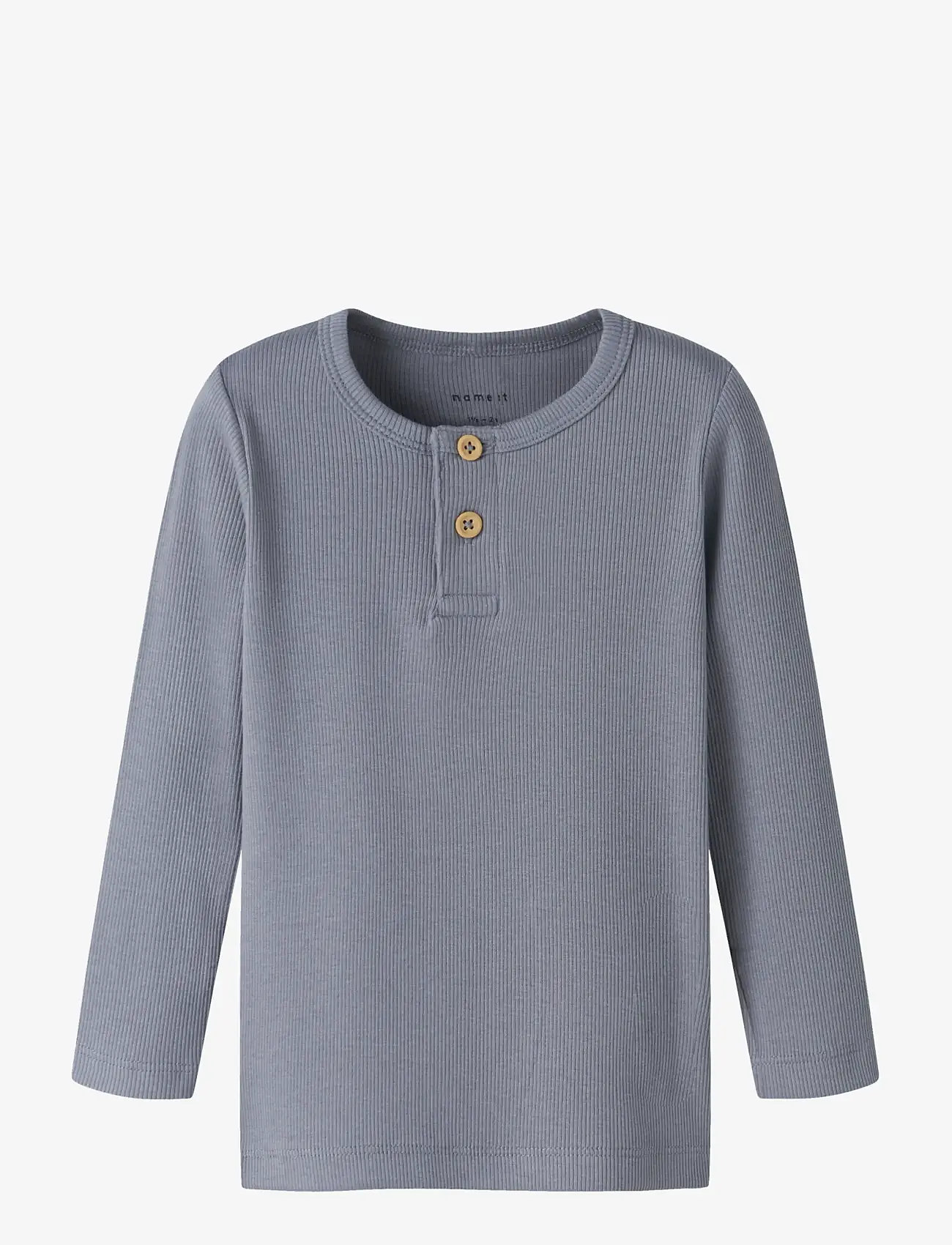 name it - NMMKAB LS TOP NOOS - langærmede - tradewinds - 0