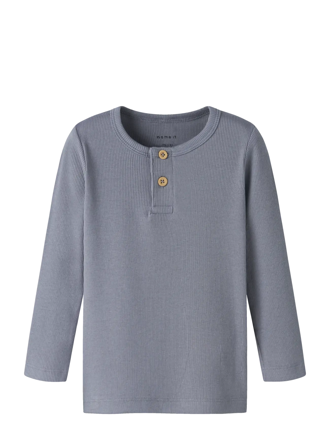 name it NMMKAB LS TOP NOOS - Kläder - TRADEWINDS / blue