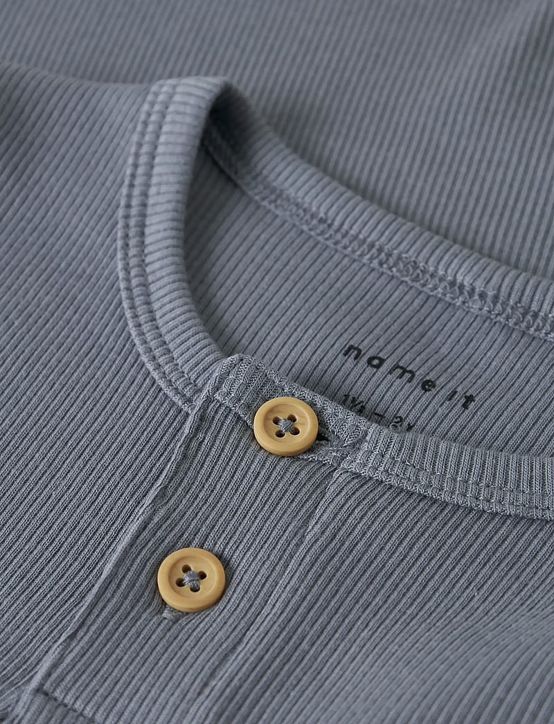 name it - NMMKAB LS TOP NOOS - langærmede t-shirts - tradewinds - 2