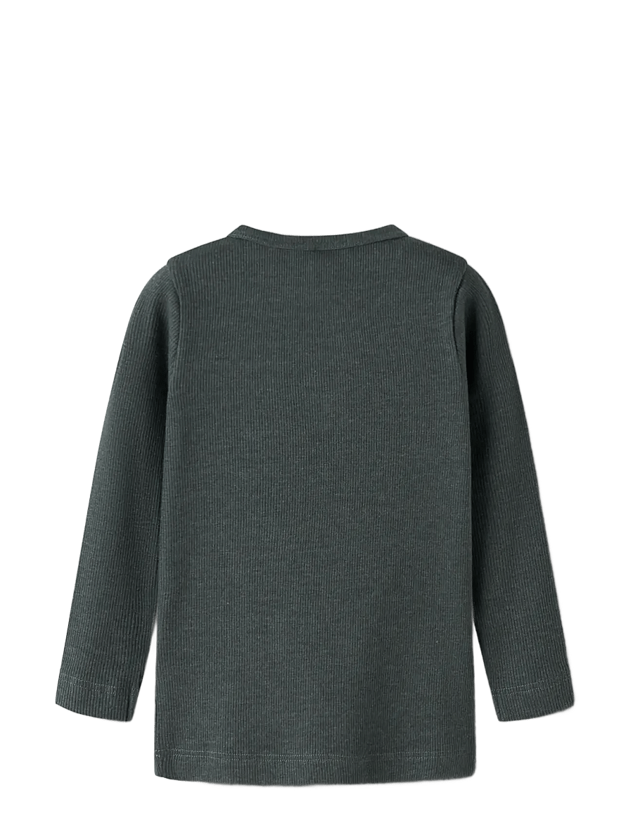 name it - NMMKAB LS TOP NOOS - långärmade t-shirts - urban chic - 1