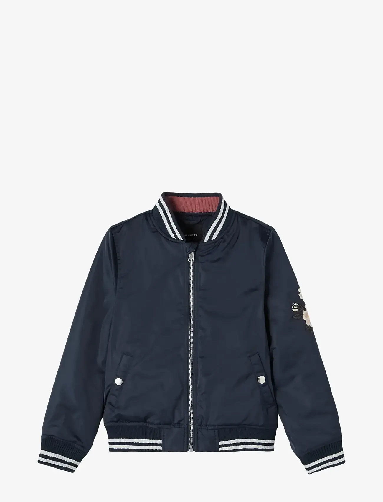 name it - NKFMARIANA BOMBER JACKET - madalaimad hinnad - dark sapphire - 0