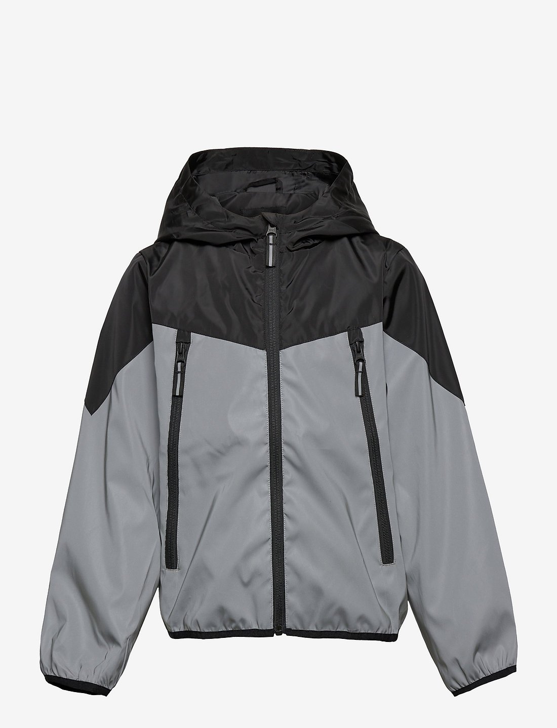 White 2025 fluorescent jacket