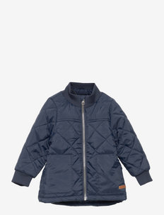 NMMMANEL QUILT JACKET CAMP, name it