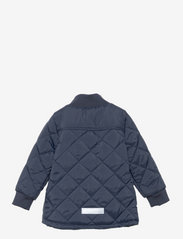 name it - NMMMANEL QUILT JACKET CAMP - lowest prices - dark sapphire - 1