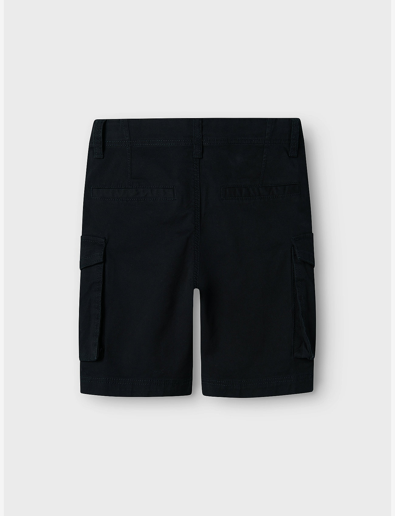 name it - NKMRYAN REG TWI L SHORTS 6776-BA NOOS - cargo shorts - black - 2