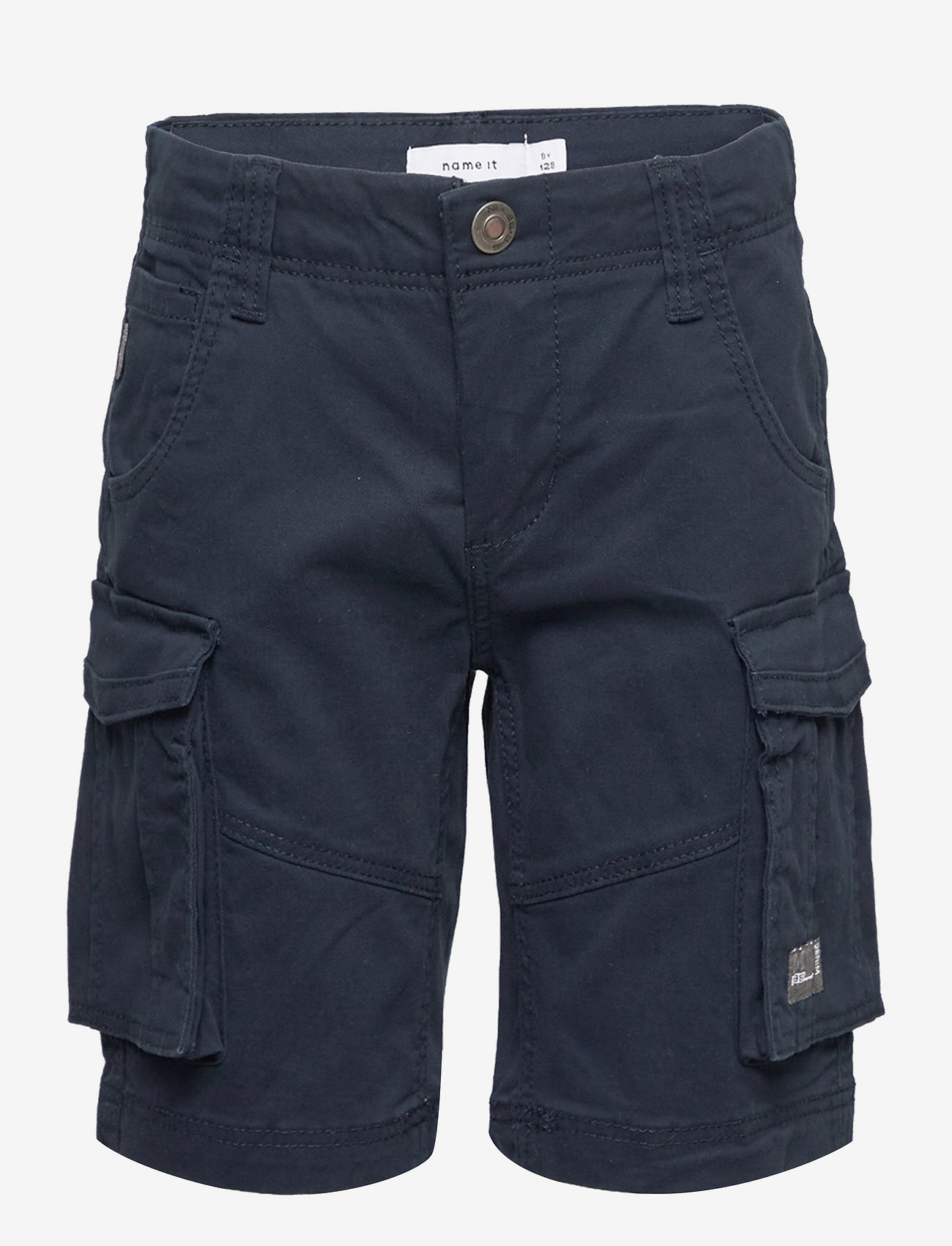 name it - NKMRYAN REG TWI L SHORTS 6776-BA NOOS - lühikesed kargopüksid - dark sapphire - 1