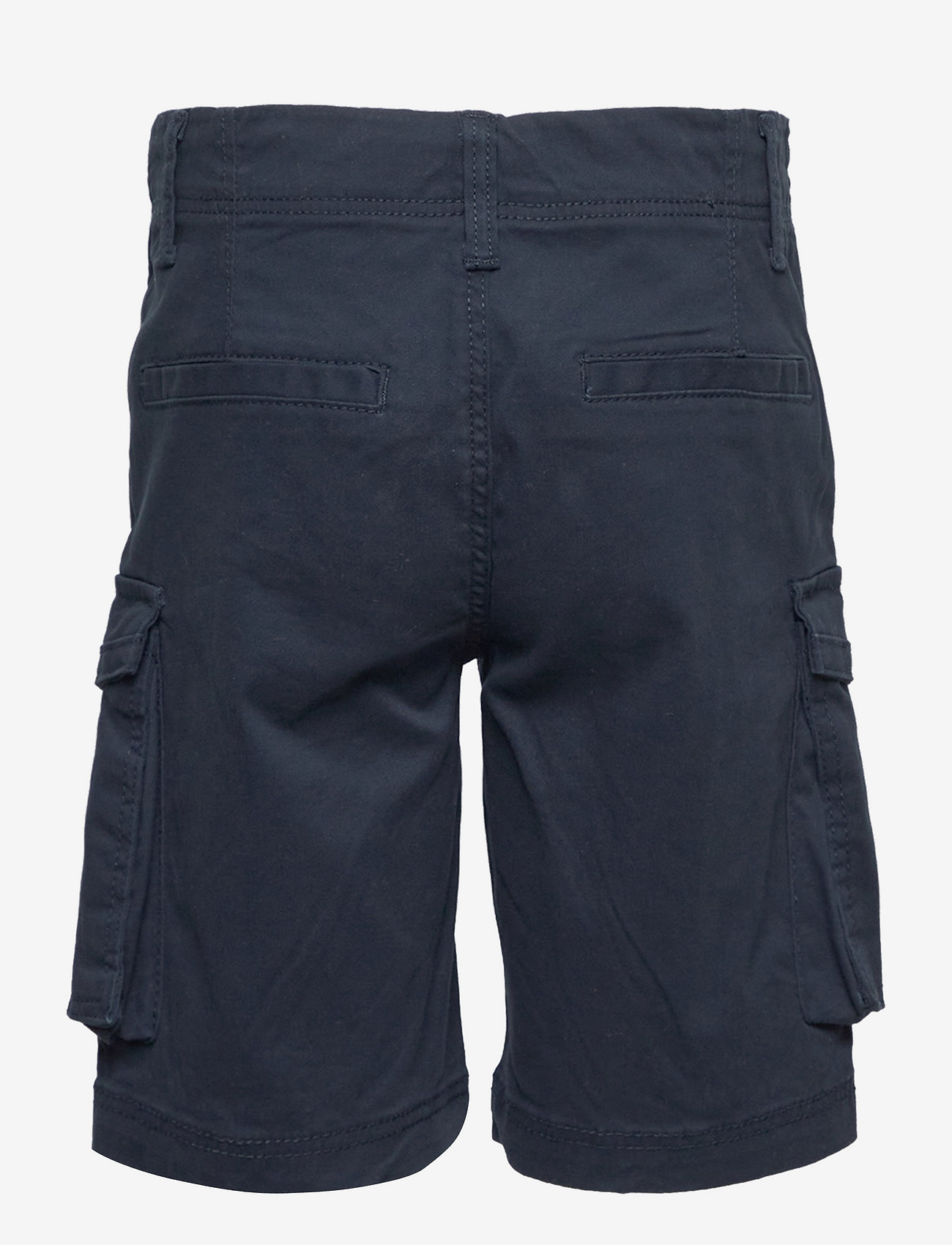 name it - NKMRYAN REG TWI L SHORTS 6776-BA NOOS - lühikesed kargopüksid - dark sapphire - 2
