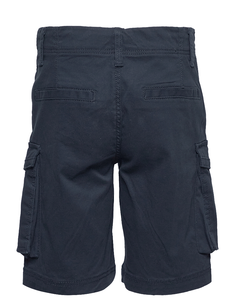 name it - NKMRYAN REG TWI L SHORTS 6776-BA NOOS - lühikesed kargopüksid - dark sapphire - 2