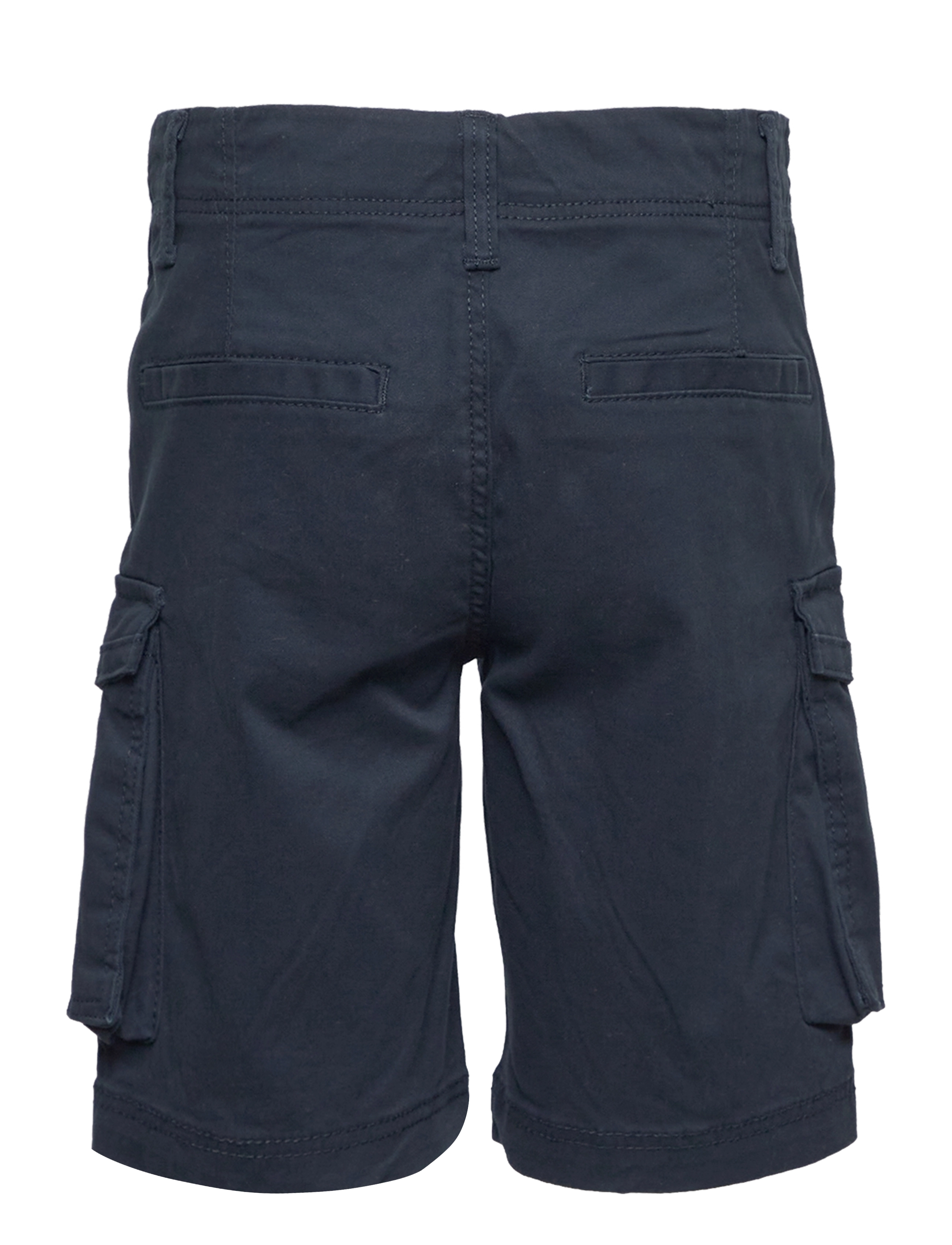 name it - NKMRYAN REG TWI L SHORTS 6776-BA NOOS - „cargo“ stiliaus šortai - dark sapphire - 2