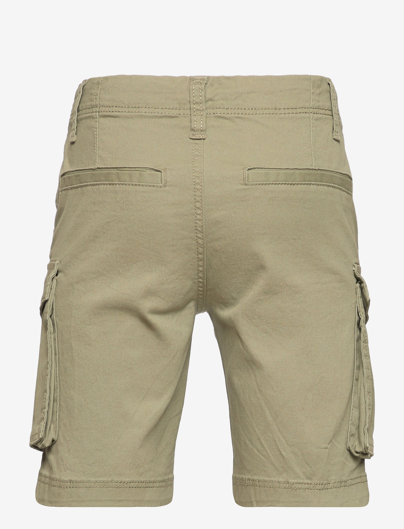 name it - NKMRYAN REG TWI L SHORTS 6776-BA NOOS - cargo shorts - deep lichen green - 2