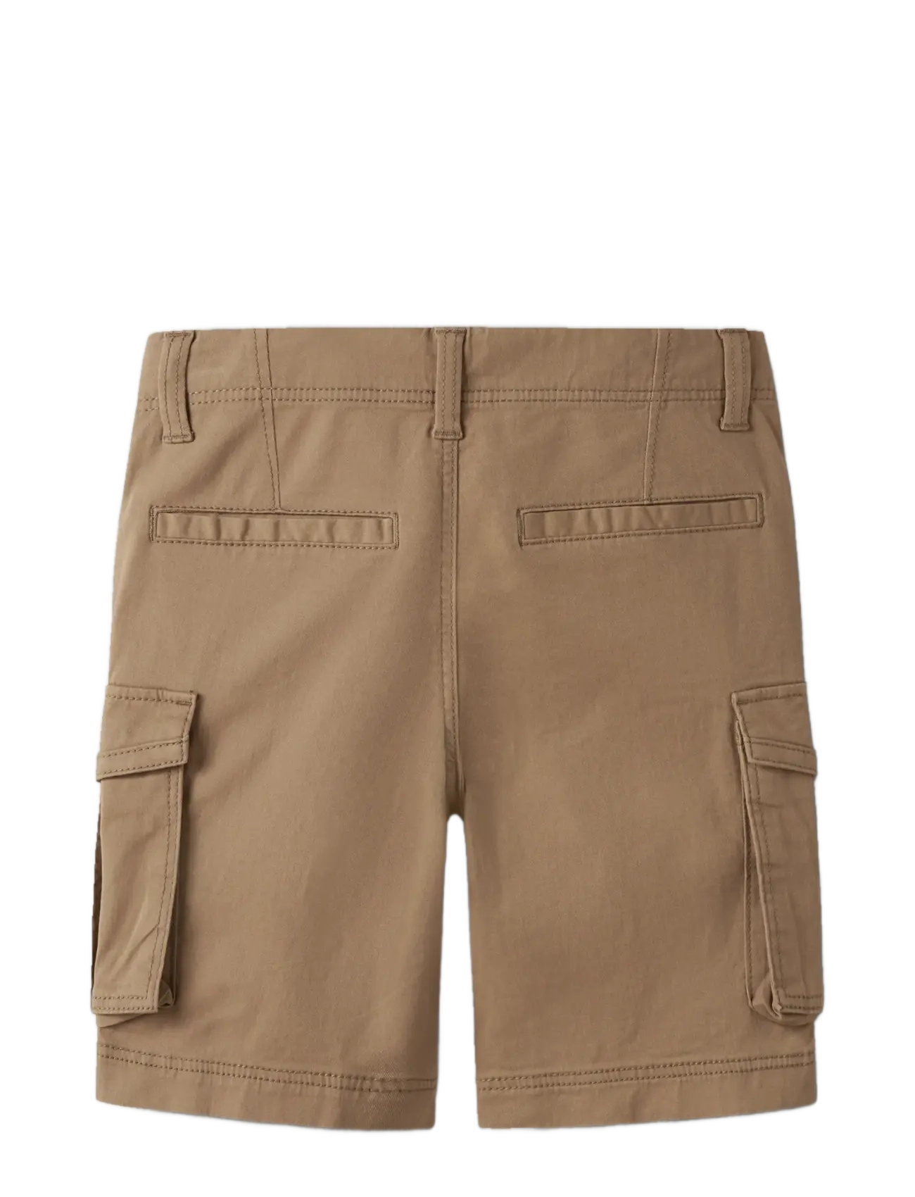 name it - NKMRYAN REG TWI L SHORTS 6776-BA NOOS - cargo shorts - kelp - 2