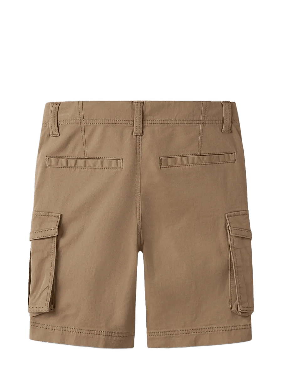 name it - NKMRYAN REG TWI L SHORTS 6776-BA NOOS - cargo shorts - kelp - 2