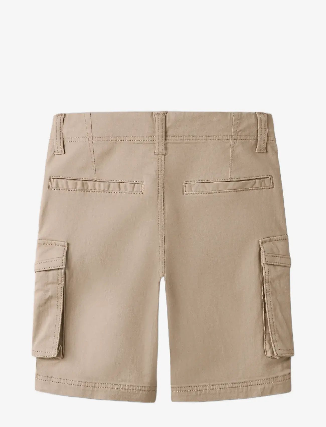 name it - NKMRYAN REG TWI L SHORTS 6776-BA NOOS - cargo shorts - oxford tan - 1
