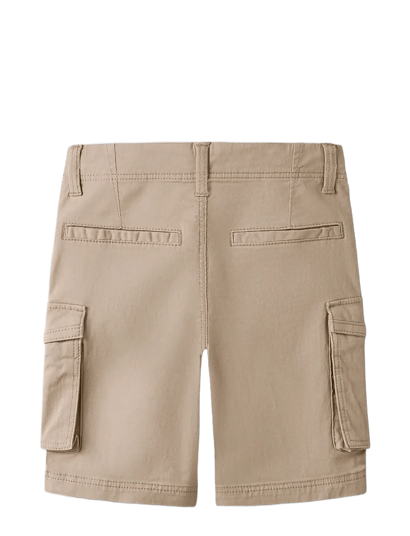 name it - NKMRYAN REG TWI L SHORTS 6776-BA NOOS - cargo shorts - oxford tan - 1