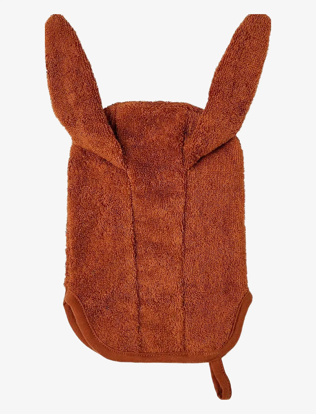 name it - NBNRIO WASHING CLOTH 2P - mulltücher - iron gate - 2