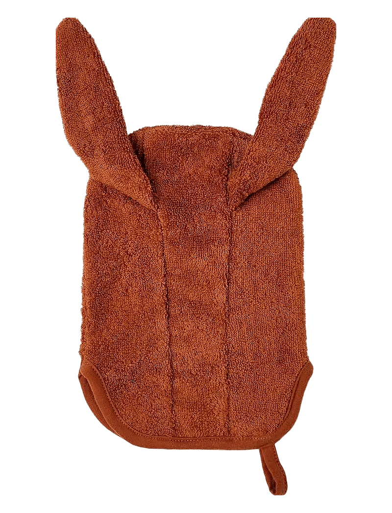 name it - NBNRIO WASHING CLOTH 2P - mulltücher - iron gate - 2