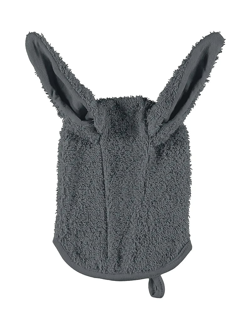 name it - NBNRIO WASHING CLOTH 2P - mulltücher - iron gate - 3