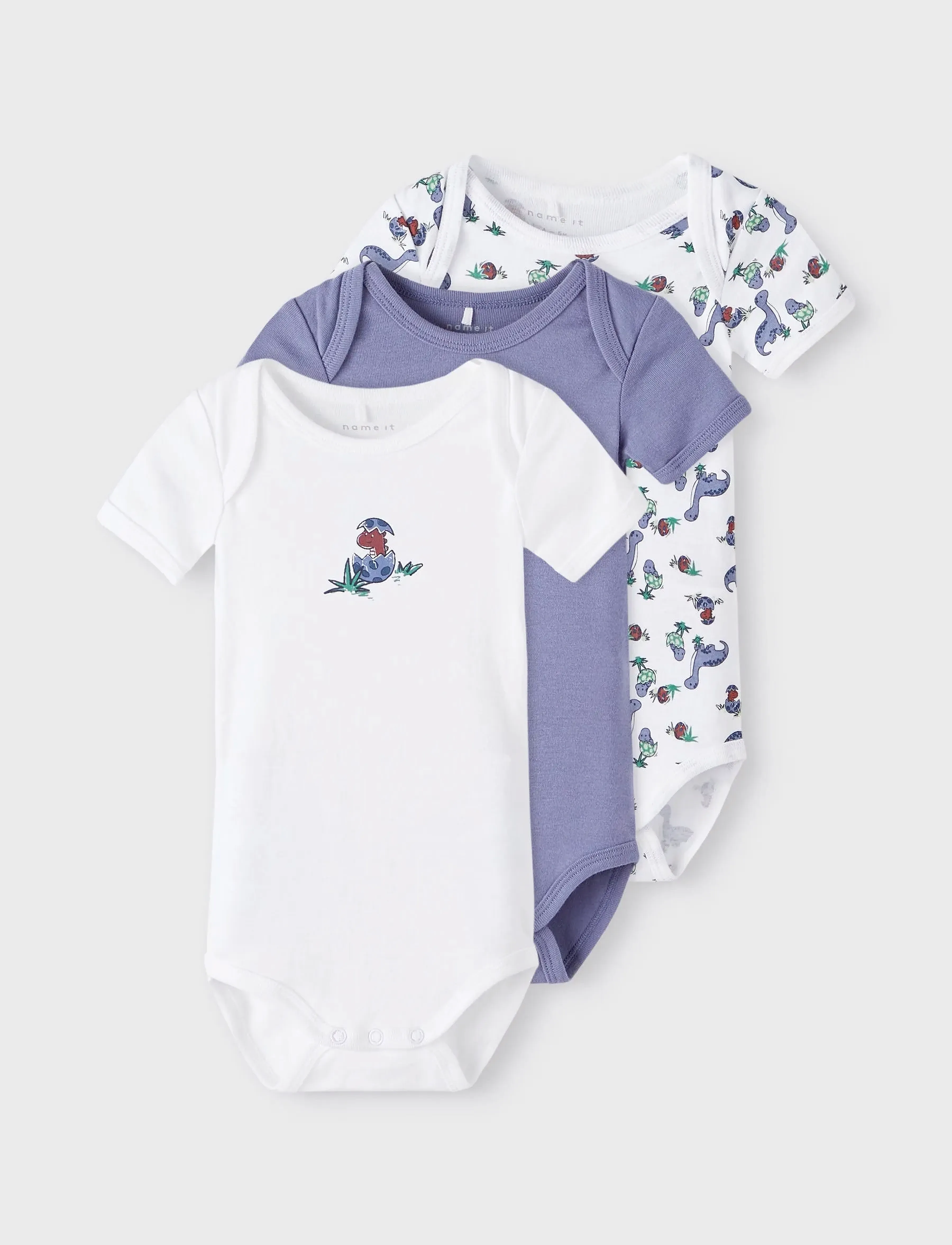 name it - NBMBODY 3P SS WILD WIND DINO - wild wind - 2
