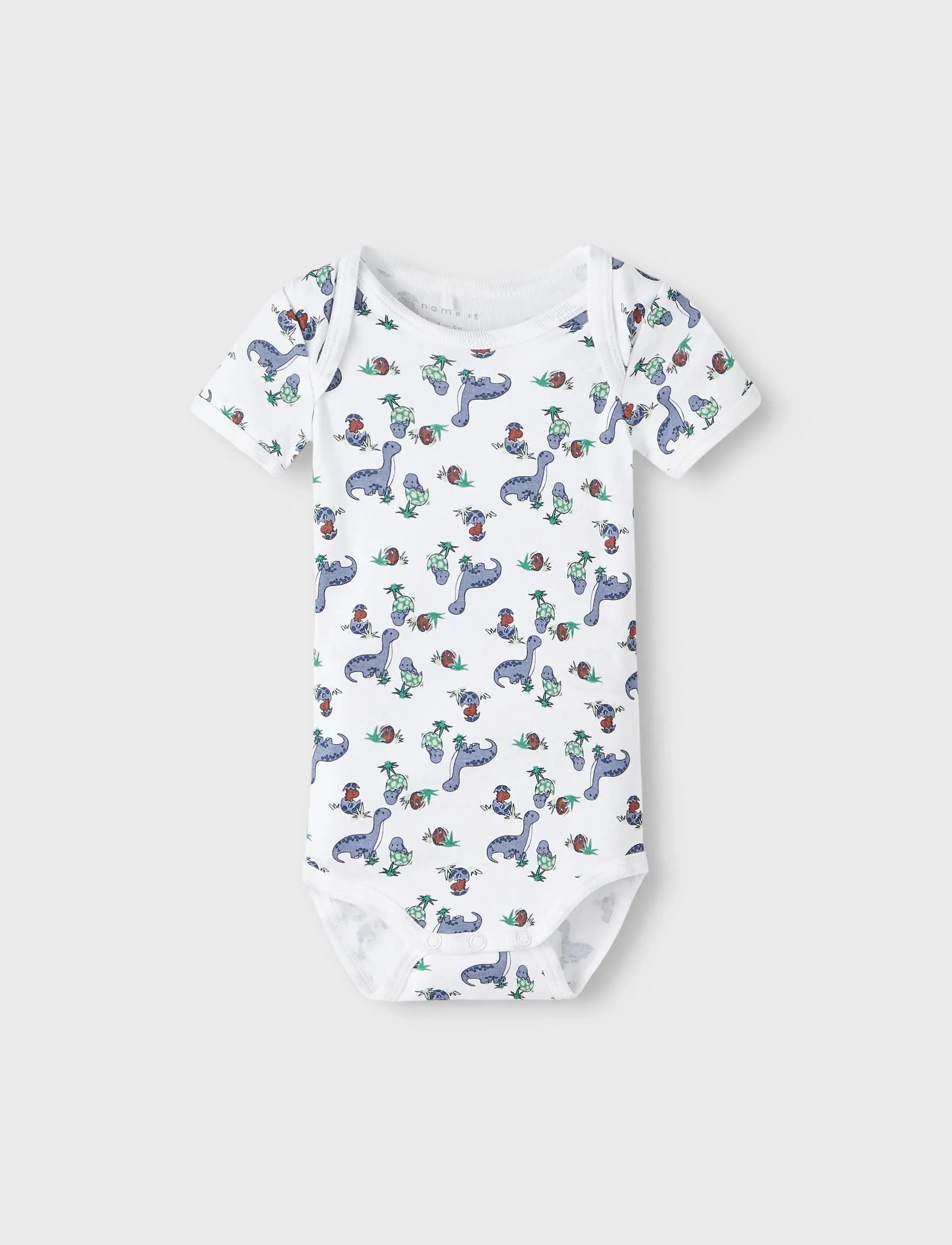 name it - NBMBODY 3P SS WILD WIND DINO - wild wind - 5