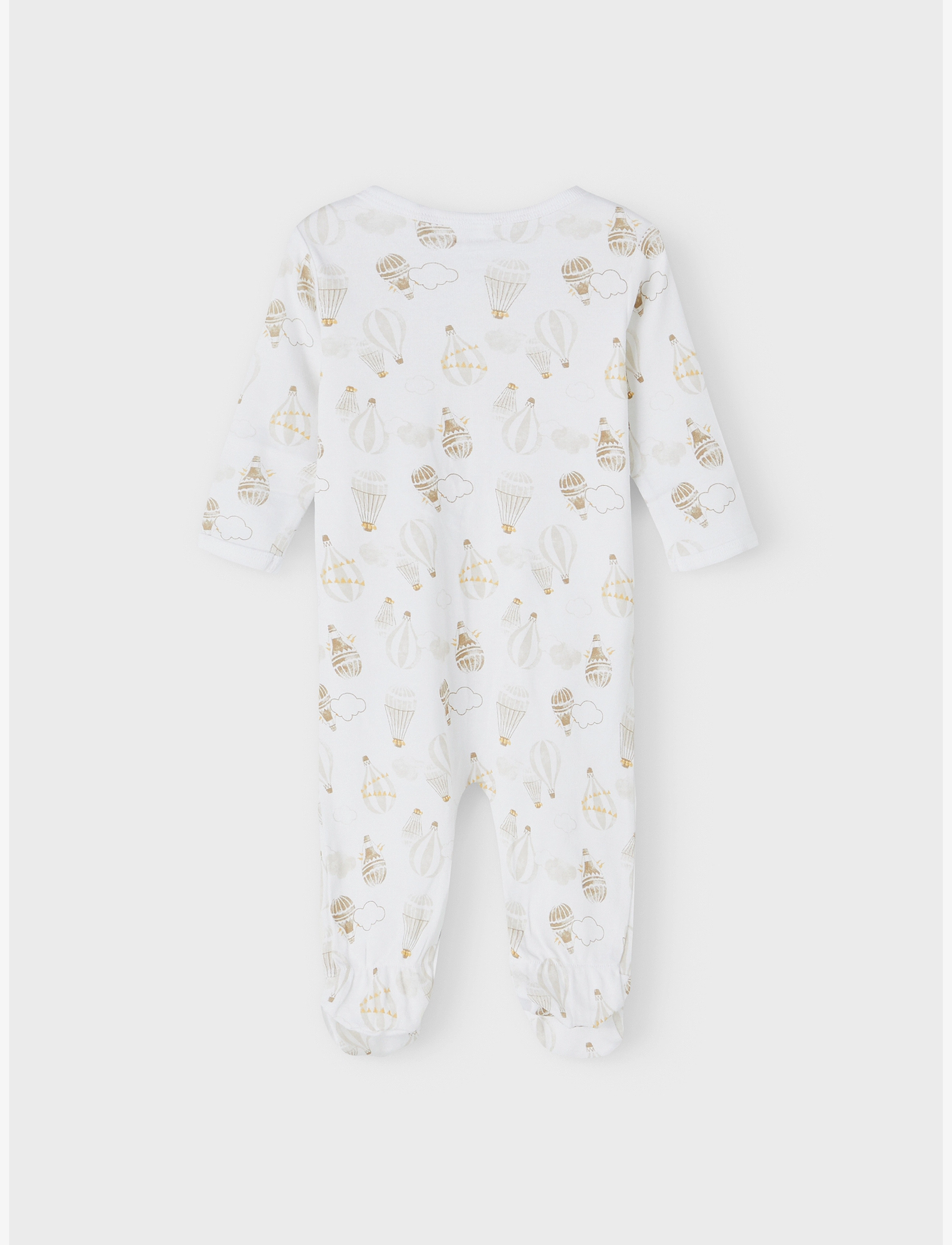 name it - NBNNIGHTSUIT 2P W/F ALLOY BALLOON NOOS - alloy - 2