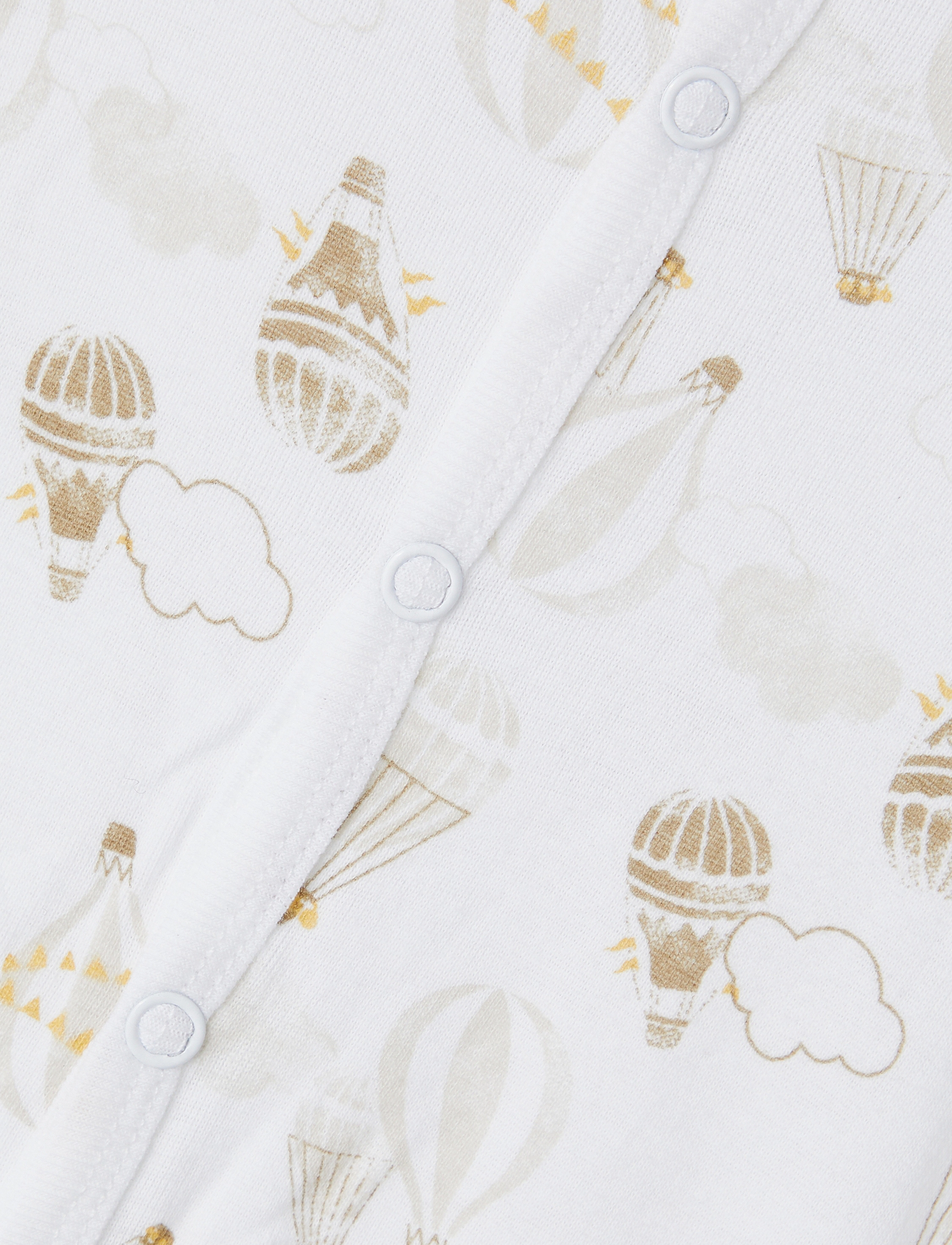 name it - NBNNIGHTSUIT 2P W/F ALLOY BALLOON NOOS - alloy - 4