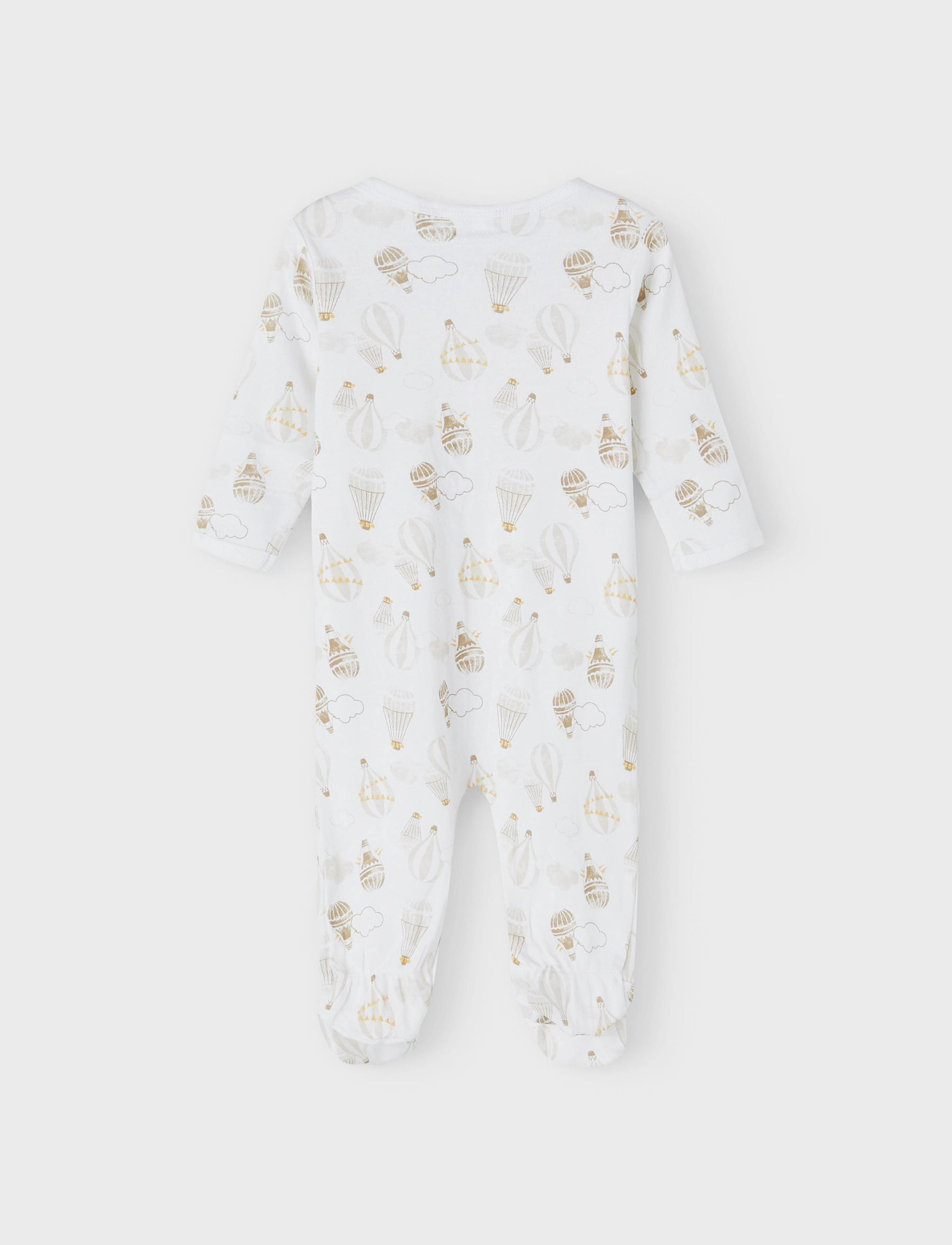 name it - NBNNIGHTSUIT 2P W/F ALLOY BALLOON NOOS - alloy - 5