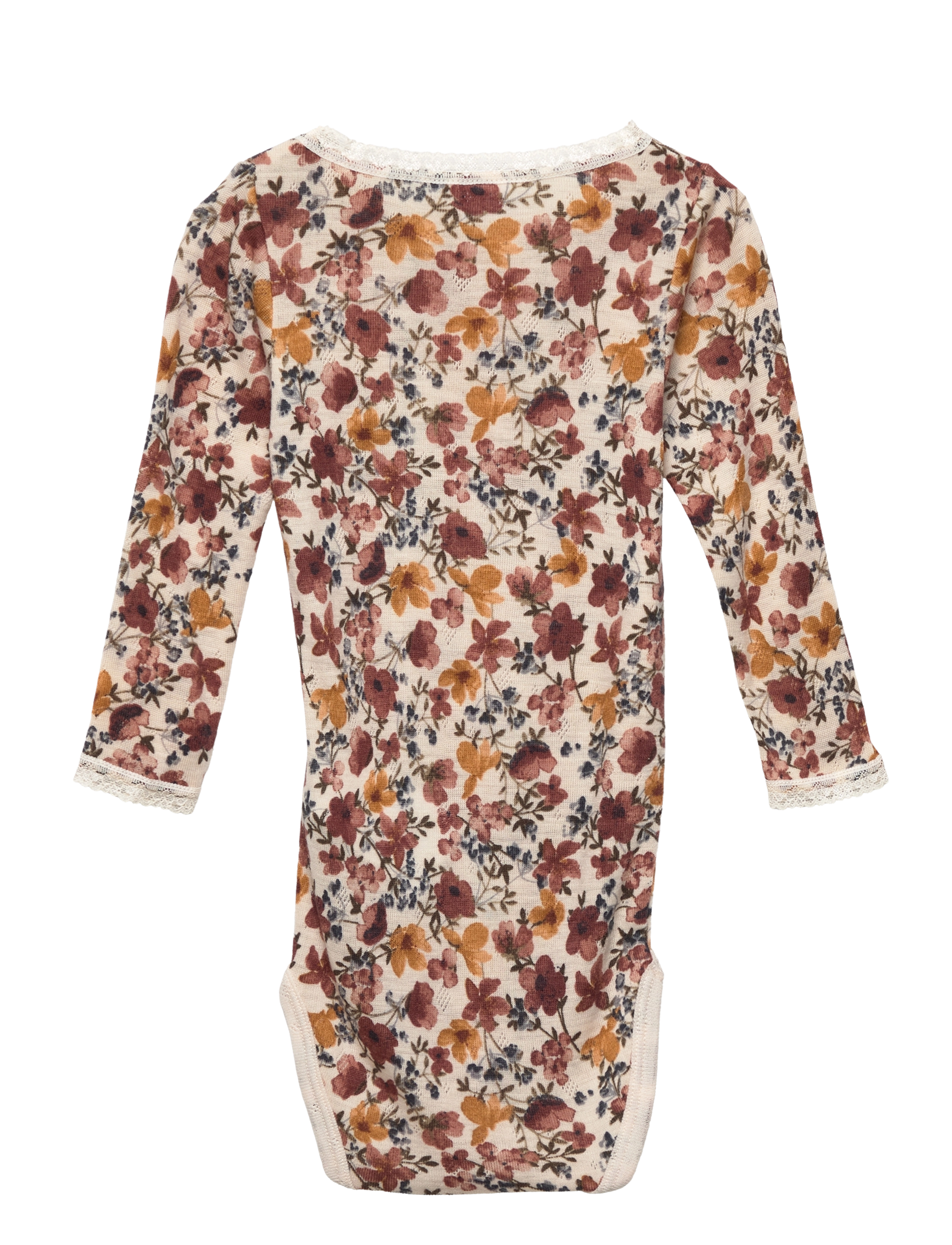 name it - NBFWANG WOOL NEEDLE LS BODY  XXII - turtledove - 1